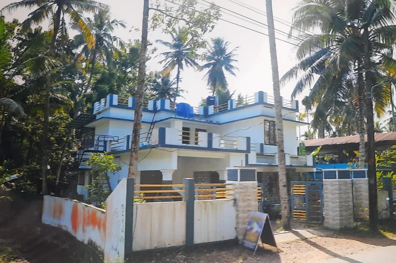 A K Munroe Homestay Mundrothuruth Exterior foto